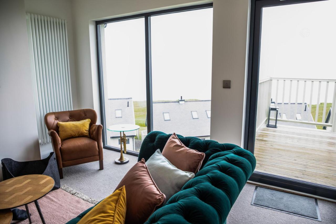 2 Bed Penthouse Apartment - 6 Plas Pistyll Buitenkant foto